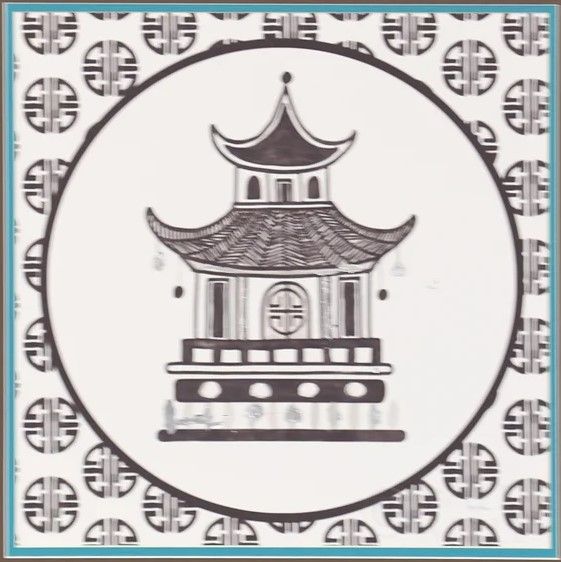 Stylecraft Dann Foley Everyday Chinoisere VI Wall Art-2