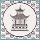 Stylecraft Dann Foley Everyday Chinoisere VI Wall Art-2