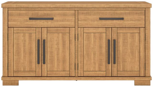 Signature Design by Ashley® Havonplane Brown Dining Server-2