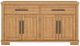 Signature Design by Ashley® Havonplane Brown Dining Server-2
