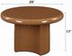 ACME Furniture Ronald Brown End Table-2