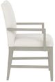 Fairfield® Customizable Entree Dining 23" Nova Arm Chair-2