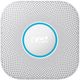 Google Nest Pro Protect Wired 120V White Smoke Alarm-0