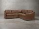 Cozy Life L9 2-Piece Marsala Power Reclining Sectional-1