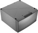Whirlpool® 27" W x 16” H Radiant Silver Laundry Pedestal-1