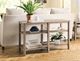 Hammary® Costa Way Hamilton Taupe Sofa Table-1