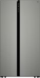 Avanti® 33" 15.6 Cu. Ft. Stainless Steel Counter Depth Side-by-Side Refrigerator-0
