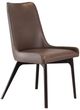 Bermex® Customizable Leather Dining Side Chair-0