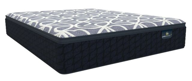 Serta® Perfect Slumberzzz® 800 11.5" Innerspring Firm Euro Top King Mattress-0