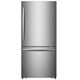 MORA MRB172N6ASE 17.2 CU. FT. Counter Depth Bottom-Freezer Refrigerator-0