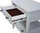 Bernards Citrus Heights Ocean Open Nightstand-3