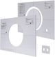 Sonance® VX6 Round Router Templates-3