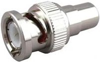 RadioShack RCA (Phono) Female to BNC Male Adapter-0