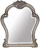 ACME Furniture Dresden Vintage Bone White Mirror-0
