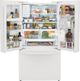 Frigidaire® 36" 27.8 Cu. Ft. White French Door Refrigerator-2