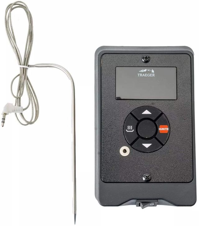 Traeger® Junior, Tailgater, and Bronson Grill Digital Arc Controller-0