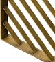 Armen Living Monaco Black Console Table-4