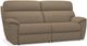 La-Z-Boy® Roman Brick Power Two-Seat Reclining Sofa-0