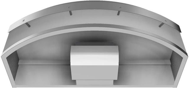Vent-A-Hood® Designer Series 42" Stainless Steel Under Cabinet Range Hood-3