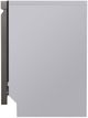 LG 24" PrintProof™ Black Stainless Steel Built In Dishwasher-2