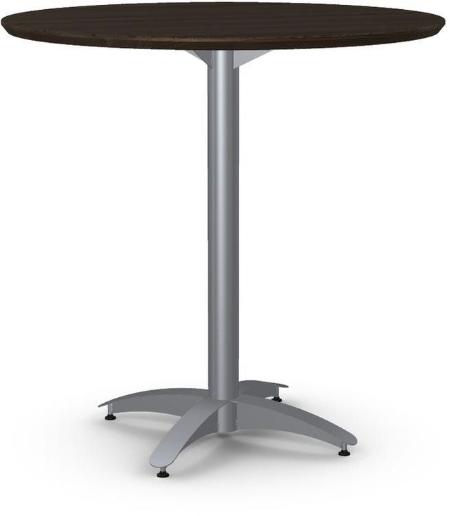Amisco Judy Solid Ash Bar Table-0