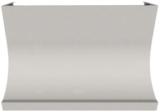 Vent-A-Hood® 48" Stainless Steel Wall Mounted Range Hood-0