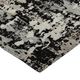 Dalyn™ Rug Company Kochi KC7 Black 5'x8' Area Rug-3