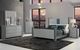 Global Furniture USA Logan Silver Nightstand-1
