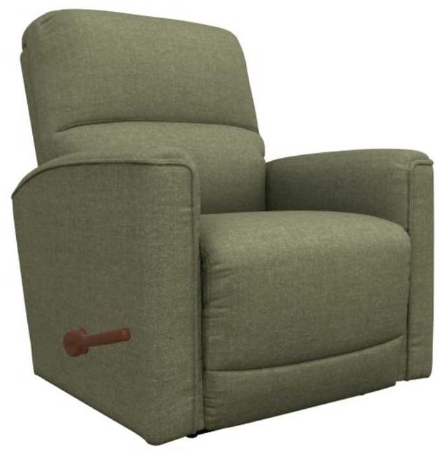 La-Z-Boy® Cade Moss Manual Wall Recliner-0