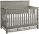 Westwood Design Emery Gray Convertible Crib-0