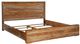 Signature Design by Ashley® Dressonni Brown Queen Panel Bed-1