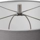 Uttermost® Winterscape Cream/Ivory Table Lamp-5