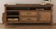 A-America® Bandalier Russet Media Console-3