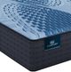Serta® iComfort™ Zeta 14" Memory Foam Plush Smooth Top Queen Mattress-1