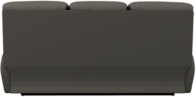 La-Z-Boy® Morrison Silver Power Reclining Sofa with Headrest-3