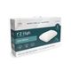 RZ High Dual Cool Pillow - King-5