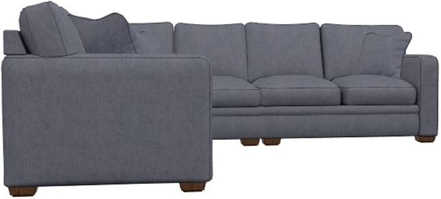 La-Z-Boy® Meyer Harbor Sectional with Custom Layout Options-1