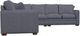 La-Z-Boy® Meyer Harbor Sectional with Custom Layout Options-1