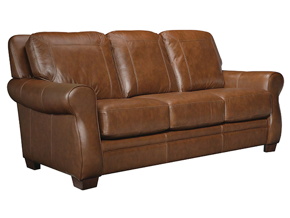 LeatherCraft Orangeville Sofa Hanover, Kitchener, Barrie in Ontario