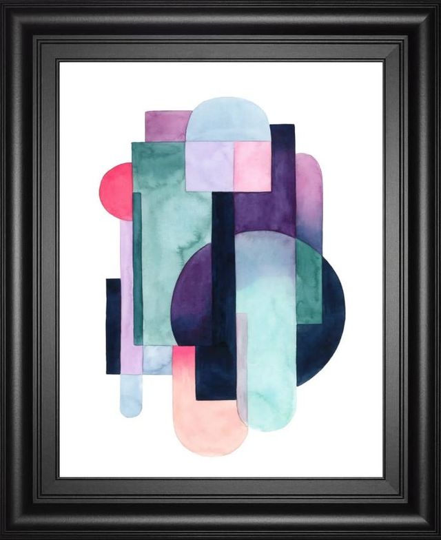 Classy Art Urban Deco I by Grace Popp Wall Art-0