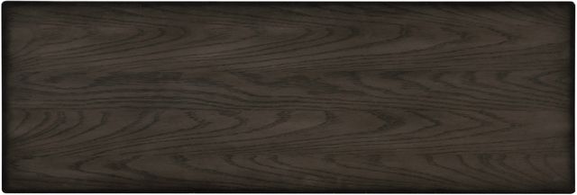 Powell® Willow Burnished Smoke/Teal Blue Bench-3