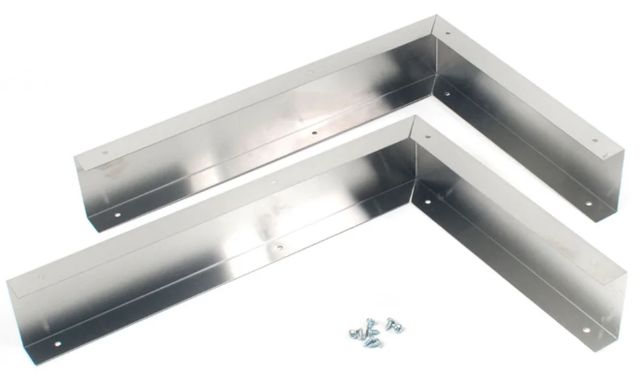 Whirlpool® Stainless Steel Microwave Side Panel-2