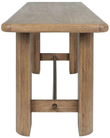 Classic Home Tacoma Brown Gathering Table-3