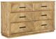 Legacy Classic Torrance Aged Driftwood Dresser-0