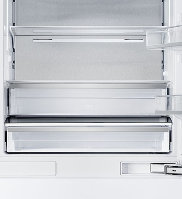 Fulgor Milano® 36” 19.8 Cu. Ft. Panel Ready Built-In Bottom Freezer Refrigerator  -1