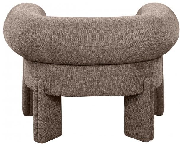 Meridian Furniture Stefano Brown Accent Chair-2