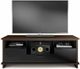 BDI Braden™ Media Cabinet-Chocolate Stained Walnut-2