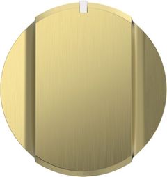 Fisher & Paykel Professional Brass Gas Cooktop Dial Kit