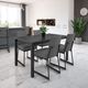 Amisco Customizable Zola Dining Side Chair-1