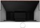 Vent-A-Hood® 36" Black Tilt-Out Wall Mounted Range Hood-3